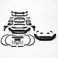Kit de conversion de pare-chocs PINDUN pour Porsche Cayenne 2015-2017 vers 2018 SD, à monter par visage à visser