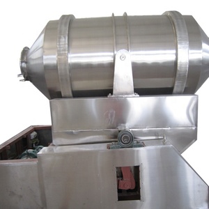 خلاط EYH ذو بعدين لخلط المسحوق المجفف والتغذية التلقائية والتفريغ - Product Image 5