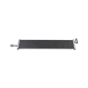 Système de refroidissement de voiture, radiateur d'huile moteur 0995005003 pour <span class=keywords><strong>Mercedes</strong></span> Benz <span class=keywords><strong>W205</strong></span> W213, refroidisseur d'eau, refroidisseur intermédiaire de batterie - Product Image 1
