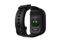 Montre connectée pour personnes âgées avec suivi GPS 4G, détection de chute, surveillance à distance, contrôle par application domestique, géo-clôture, SOS, appel familial, carte SIM