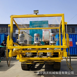 Máquina cortadora de césped y podadora de árboles de té Runwo con motor Jining China - Product Image 1
