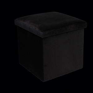 Stool With <b>Storage</b> Space Modern Living Room Furniture - Product Image 3