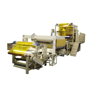 High speed Polyimide film production line making machine Insulation film extrusion machine