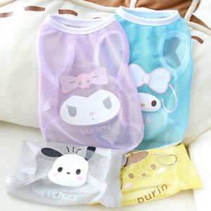 Sanrio Mesh Vest For Dogs And <b>Cats</b> Breathable Printed Cute Pet <b>Clothes</b> Small Size - Product Image 4