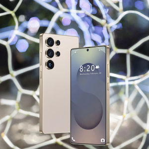 Smartphones S25 Ultra 5G Neufs de 7,3 <span class=keywords><strong>Pouces</strong></span>, 12 Go + 512 Go, Double SIM, Android Débloqué, CDMA LTE, Écran <span class=keywords><strong>OLED</strong></span> Anglais 120 Hz, Batterie 8000 mAh+ - Product Image 3