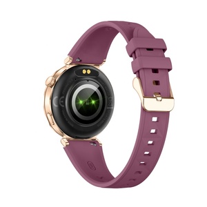 Reloj Inteligente Personalizado I222 con Correa, Pantalla AMOLED Redonda, Resistente al Agua, Compatible con IOS y Android, para Mujer - Product Image 4