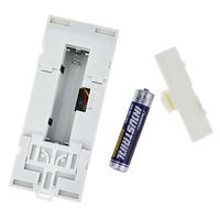 Temporizador programable semanal LCD digital, interruptor de relé de tiempo, THC15A AC / DC24V