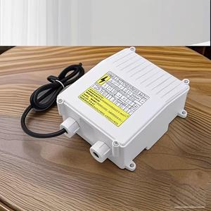 Caja <span class=keywords><strong>de</strong></span> Control <span class=keywords><strong>para</strong></span> <span class=keywords><strong>Bomba</strong></span> <span class=keywords><strong>de</strong></span> Agua <span class=keywords><strong>de</strong></span> <span class=keywords><strong>Pozo</strong></span> Profundo Monofásica <span class=keywords><strong>de</strong></span> Plástico DX Modelo 70uf-3HP54.5 con Potencia Eléctrica y 3 Años <span class=keywords><strong>de</strong></span> Garantía - Product Image 3