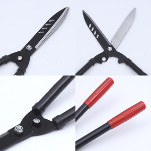 Sécateur professionnel long pour la taille des haies et des branches, outil de jardin de haute qualité - Product Image 3