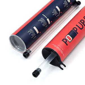 Biodegradable Sushi Tube Luxury Design Food-Grade Packaging <b>Gift</b> Cardboard Paper Cylinder <b>Box</b> - Product Image 3