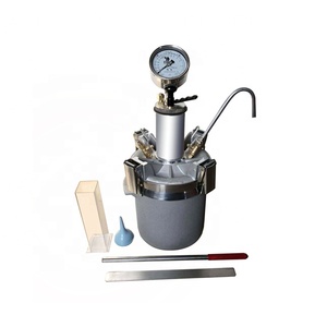 Bê tông mix HC-7L Air entrainment mét bê tông nội dung không khí Meter Tester bê tông nội dung không khí cụ đo lường - Product Image 5