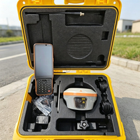 CHCNAV I85 Laser IMU GNSS RTK 1892 saluran Gps Gnss Receiver Rtk pemandangan Visual dengan dua kamera dan pengukur jarak Laser