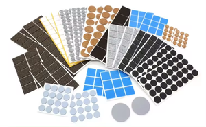 Coussinets <span class=keywords><strong>de</strong></span> <span class=keywords><strong>feutre</strong></span> auto-adhésifs Hyderon réduisent le bruit coussinets <span class=keywords><strong>de</strong></span> meubles en <span class=keywords><strong>feutre</strong></span> protecteur <span class=keywords><strong>de</strong></span> sol coussin <span class=keywords><strong>de</strong></span> <span class=keywords><strong>pied</strong></span> <span class=keywords><strong>de</strong></span> chaise <span class=keywords><strong>pour</strong></span> meubles - Product Image 3