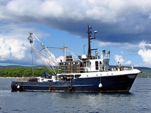 Barco Pesquero Comercial <span class=keywords><strong>de</strong></span> <span class=keywords><strong>Arrastre</strong></span> <span class=keywords><strong>de</strong></span> Acero Grandsea <span class=keywords><strong>de</strong></span> 22.3m, Fabricado <span class=keywords><strong>en</strong></span> Filipinas, <span class=keywords><strong>en</strong></span> <span class=keywords><strong>Venta</strong></span> - Product Image 6