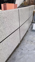 Panneau composite en aluminium revêtu de PVDF et PE, imitation pierre et marbre, pour la décoration murale extérieure et intérieure