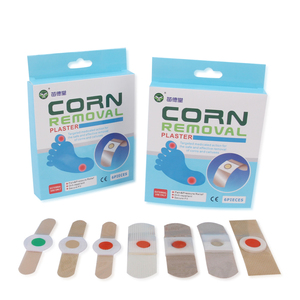 Perawatan Kaki Medic Callus Corn Removal Plaster Produk Perlengkapan Kesehatan Plester Kapalan - Product Image 2