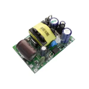 SM-PLH12A Precision 12V800mA switching power supply board module Industrial power supply built-in switching 5V 9V 12V 15V 24V