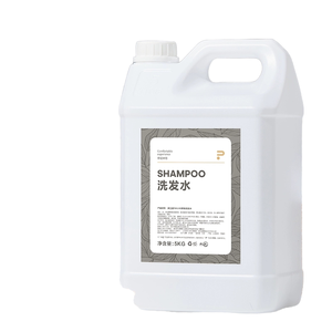 Champú, Gel de Ducha y Acondicionador Ecológicos para Hoteles, Recarga de 5L para Dispensadores, Hostelería y Alquileres Vacacionales - Product Image 1
