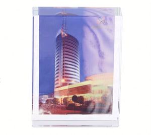 Cadre photo en cristal à transfert thermique Bsj-01 pour impression par sublimation - Product Image 4