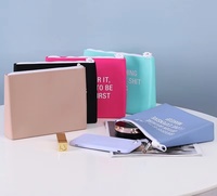 Pochette cosmétique en silicone imperméable écologique personnalisée pour femmes, capacité de 1 à 3 L, sac à maquillage personnalisé, marque Lixing moderne