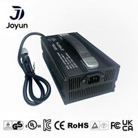 Chargeur Li-ion 12,6V 40A 1200W, coque en aluminium, haute puissance, personnalisable, pour moto électrique/vélo électrique/trottinette, livraison directe d'usine