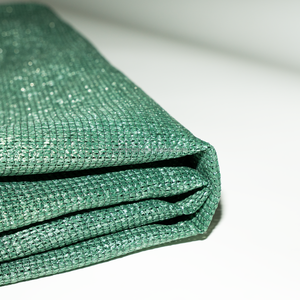 Donkergroene Reflecterende Gebreide Kap Netto Rollen Hdpe Materiaal Energiebesparende Vierkante Patio Kas Koeling Zomer Schaduw Zeilen - Product Image 6