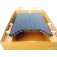 Pour Jeep Wrangler JK JL, petite couverture de toit arrière pour modèles deux portes et quatre portes