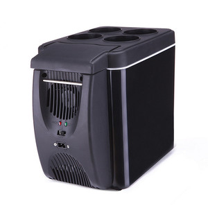 Mini frigo portatile da viaggio all'aperto - Product Image 1
