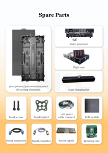 Giá bán buôn p2.97 Màn hình <span class=keywords><strong>LED</strong></span> ngoài trời pantalla <span class=keywords><strong>Led</strong></span> Ngoài Trời tùy chỉnh dấu hiệu <span class=keywords><strong>LED</strong></span> hiển thị màn hình quảng cáo ngoài trời - Product Image 4