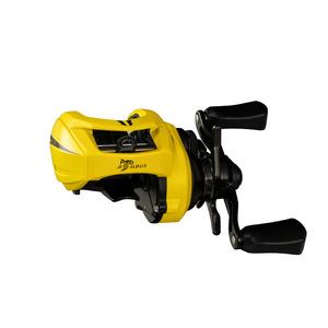 Moulinet de pêche HUAYU LURE Bumblebee pour micro-leurres, anti-recul, ultra-léger, bobine courte, longue portée ; Pêche - Product Image 1