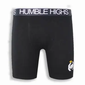 Top Custom ized Unterwäsche Personal isierte Innen bekleidung für Männer Online Boxer Briefs Bequeme Unterwäsche