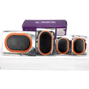 Best <span class=keywords><strong>Inner</strong></span> Puncture Reifen Reifens ch lauch Reparatur Cold Patch ing Kit für Bike Scooter Puncture - Product Image 4