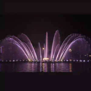 Fuente controlado DMX personalizada para exteriores, fuente de baile para decoración de jardín al aire libre, <span class=keywords><strong>2022</strong></span> - Product Image 6