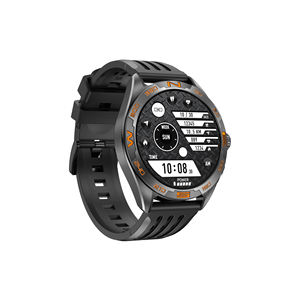 <span class=keywords><strong>Smartwatch</strong></span> DF DTM1 PRO AMOLED e Orologio per Bambini URSMART Colore Nero Argento Oro IP68 Chiamata BT - Product Image 4
