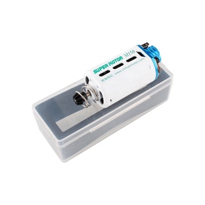 Motor de Eje Corto de Alta Velocidad 35K 15TPA con Base CNC y Ventilador para Caja de Cambios AEG <span class=keywords><strong>M4</strong></span> <span class=keywords><strong>Airsoft</strong></span> Ver.3, Accesorios de Paintball y Caza - Product Image 5