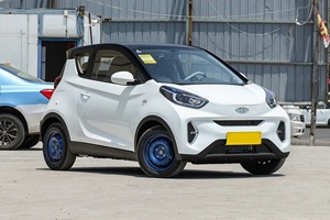 Voiture d'occasion 2024 Chery Little Ant Hatchback Mini-voiture avec boîte de vitesses automatique 4 places Hybride électrique pur - Product Image 4