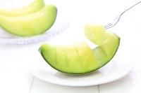 Import van bulk 1,2-1,5 kg Premium Kwaliteit Rijke Zoetheid Musk Meloen Japanse Verse Fruit Koper