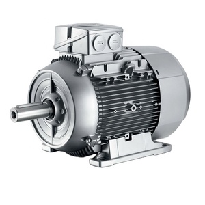 Moteur AC Innomotics 315KW 4 pôles à montage sur pied 380V/660V 50/60Hz IE3 à efficacité premium triphasé à induction IP55 IC411 en fonte - Product Image 1