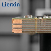 Router Industrial ENIG 4G LTE CPE, PCB de Control Principal de 4 Capas, Cat12, Doble SIM, GPS, GbE, RS485, Riel DIN, VPN, OpenWrt, LEX-4G-CPE, FR-4