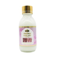 Sérum Éclaircissant Bio Naturel pour la Peau, Blanchissant, Anti-Taches Gluta, Éliminateur de Taches Sombres sur les Jointures, les Coudes et les Genoux, Soin Corporel Exfoliant