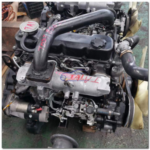 TD27 para motor Nissan con caja de cambios de transmisión Venta caliente - Product Image 3