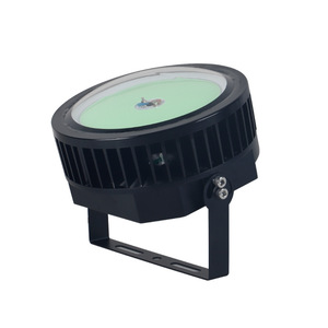 Lampe de pêche 1000W LED verte haute puissance IP65 en alliage d'aluminium pour bateau, pêche en mer, attire les poissons - Product Image 2
