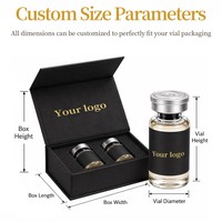 Boîte cadeau rigide en forme de livre personnalisée avec insert en EVA, boîte d'emballage cosmétique, boîte de présentation magnétique de luxe, vente en gros