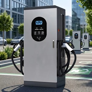 โรงงานผลิตโดยตรง ผู้ผลิตที่มีประสบการณ์ 35 ปี รับผลิตตามสั่ง 120kW 180kW ระดับ 3 ชาร์จเร็ว CCS2 CHAdeMO GBT เชิงพาณิชย์ - Product Image 3