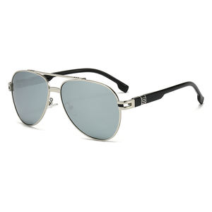 2025 New Dual-Purpose Proteção UV dos homens e das mulheres polarizada Dia Noite Driver Night Vision Óculos Moda Estilo Sunglasses - Product Image 3