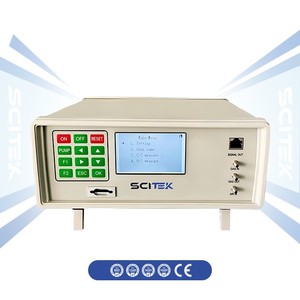 Analizador de Leche SCITEK con Pantalla LCD, Bajo Consumo, Estándar con Impresora, Tiempo de Prueba de 60-90 Segundos, Tubo de Silicona Reutilizable - Product Image 4