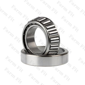 Rodamiento de rodillos cónicos de repuesto AT179505 apto para tractores cargadores John Deere 210LE 315SE 310SE 310E 310G - Product Image 3