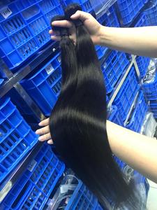 Vietnamiens crus <span class=keywords><strong>Birman</strong></span> Cheveux Non Transformés Vierge Naturelle Droite et Ondulés Cheveux Vendeurs Vietnamiens - Product Image 2