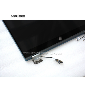 Écran tactile LCD LED pour ordinateur portable, assemblage supérieur pour HP Envy X360 14-DW FHD 1920x1080P - Product Image 4