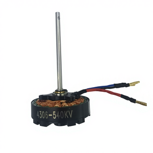 Motor BLDC Balanceado de 540KV 4306 para Quadcopter FPV, Juguetes RC, Coche, Robot, Articulación, AGV, Multicóptero, Dron, Modelo de Avión, Impresora - Product Image 2